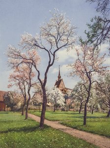 St Chrischona bij Basel