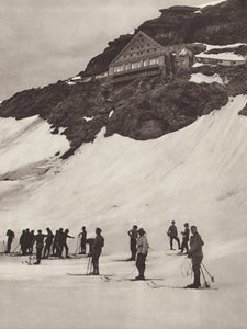 Zwitserland: De Jungfraujoch