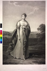 Aartshertogin van Oostenrijk Maria Louisa