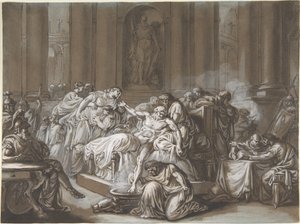 De Dood van Seneca