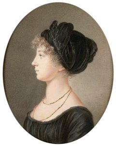 Tsarina Elizabeth Alexeievna van Rusland