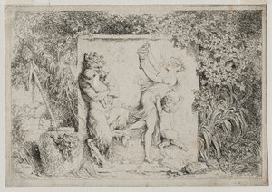Bacchanalen: De Dans van de Satyr