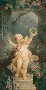 De Liefde Triomfeert (voor restauratie)