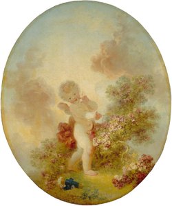 Liefde de wachter, ca. 1773-76