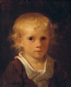 Portret van een Kind