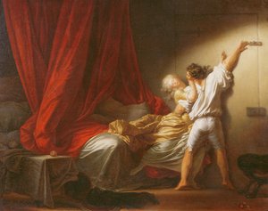 De grendel, c.1778