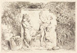 De dans van de saters