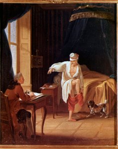  door Jean Huber