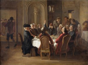 Avondmaal van de filosofen