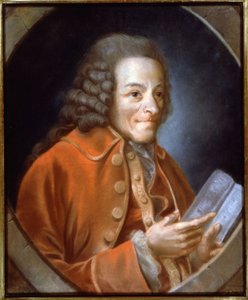 Voltaire, ca. 1770-1775