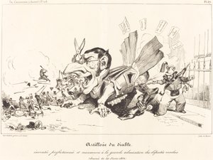 De Artillerie van de Duivel (The Devil