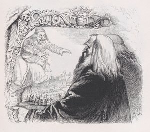 Oneindig klein uit Het volledige werk van Béranger, 1836