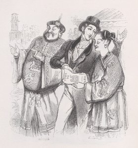 Jean van Parijs uit De volledige werken van Béranger door Jean Ignace Isidore Gérard