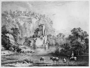 Een Ruiter, 1800
