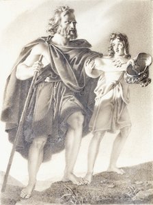 Belisarius bedelend