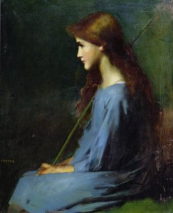 Kleine herderin, 19e eeuw