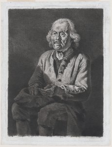 Oude Gérard, boer uit Chasselay