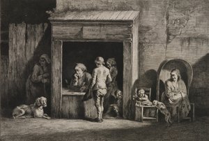 De openbare scribent