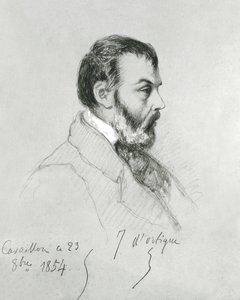 Portret van Joseph d