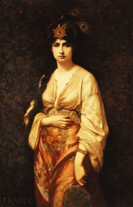 De koningin van Sheba