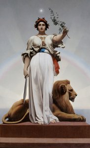 La République, 1848-1849