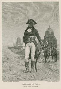 Napoleon in Caïro