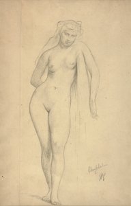 Omphale, ca. 1887