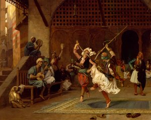 De Pyrrhische Dans, 1885