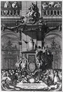 Een Prediker, 1659