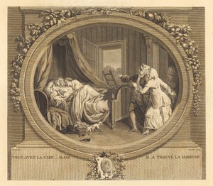 U heeft de sleutel, maar hij vond het slot door Jean Louis Anselin