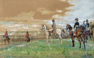 Jena (Napoleon te Paard) 1880