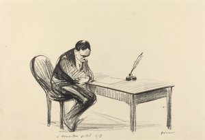 In Versailles juli 1919