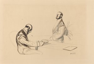 Op de Conferentie, ca. 1919