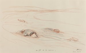 Langs de Marne, 1918