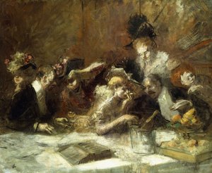 Café Maxim, Parijs