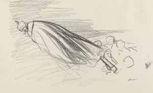 Ceux de la première heure. Sire! où en somme-nous de la guerre fraîche..., ca. 1914-1919 door Jean Louis Forain