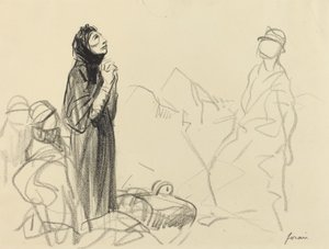 Tijdens de Wapenstilstand, ca. 1914-1919