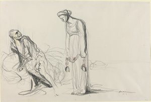 Boeien door Jean Louis Forain