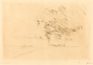 In het park van Versailles (eerste plaat) door Jean Louis Forain