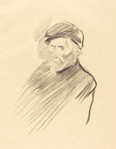Renoir (eerste plaat) door Jean Louis Forain