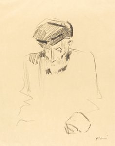 Renoir (tweede plaat) door Jean Louis Forain