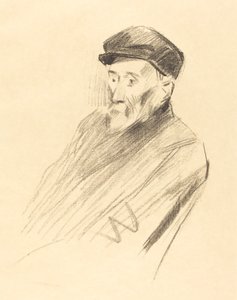 Renoir (derde plaat) door Jean Louis Forain
