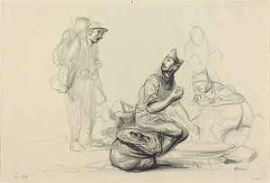 De Chefs, ca. 1914-1919