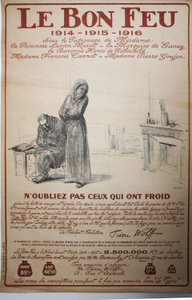 Het goede vuur - Herinner degenen die koud zijn door Jean Louis Forain