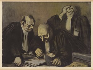 De advocaten