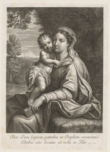 Madonna en Kind