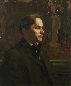 William Wendt door Jean Mannheim