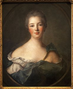 Jeanne Antoinette Poisson, Markiezin van Pompadour (1721-1764)