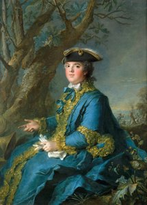 Louise Élisabeth van Frankrijk 1727-1759, Hertogin van Parma