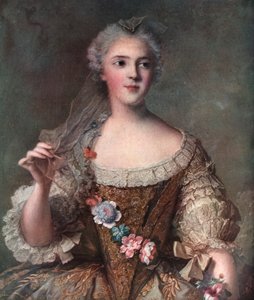 Madame Sophie, dochter van Lodewijk XV, 1909
